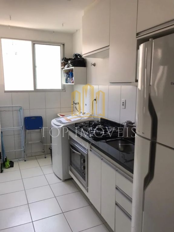 Lindo Apartamento Spazio Campo di Orleans 43m² 2 dormitorios com planejados Garagem Coberta