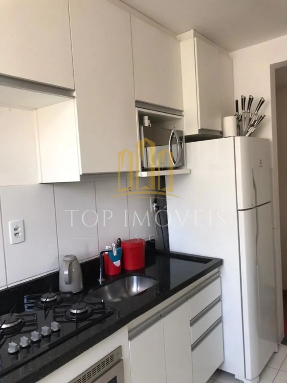 Lindo Apartamento Spazio Campo di Orleans 43m² 2 dormitorios com planejados Garagem Coberta