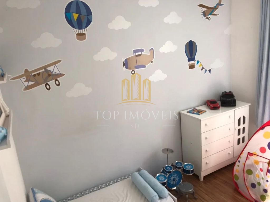Lindo Apartamento Spazio Campo di Orleans 43m² 2 dormitorios com planejados Garagem Coberta