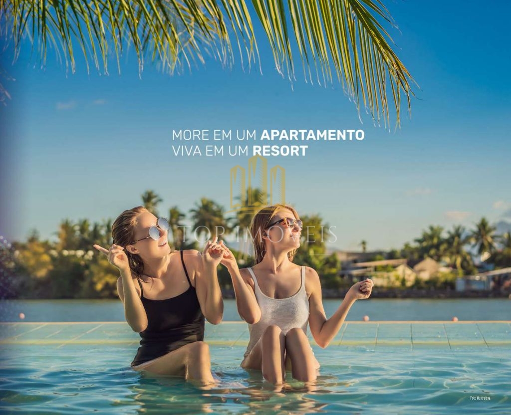 Apto com 3 dorms e suíte na Zona Sul