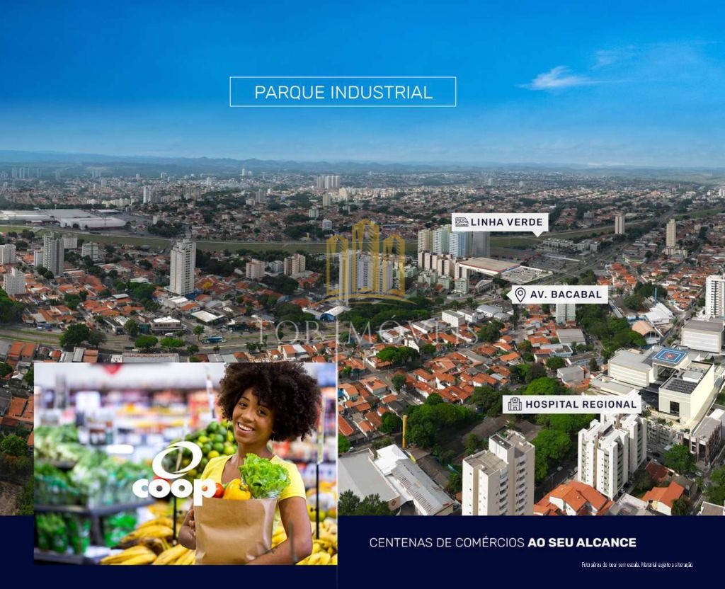 Apto com 3 dorms e suíte na Zona Sul