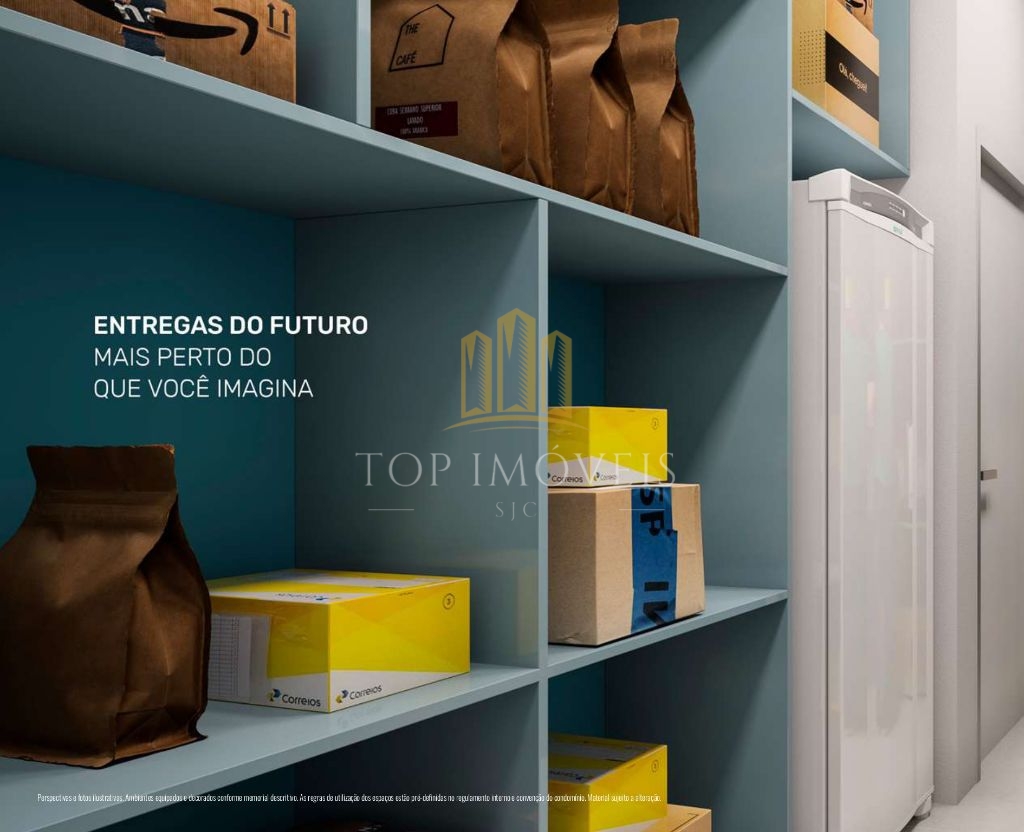 Apto com 3 dorms e suíte na Zona Sul