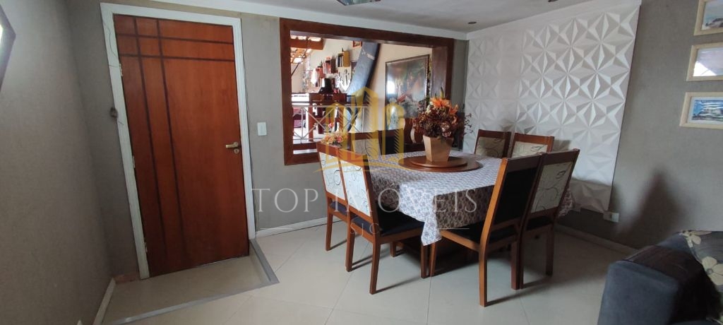 Belissimo Sobrado no Centro São José dos Campos