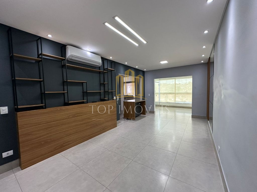 Apartamento Espetacular de 93m² no Diamond - Centro de Jacareí