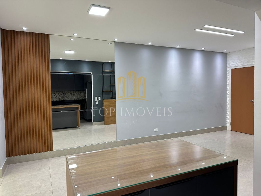 Apartamento Espetacular de 93m² no Diamond - Centro de Jacareí