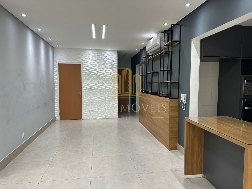 Apartamento Espetacular de 93m² no Diamond - Centro de Jacareí
