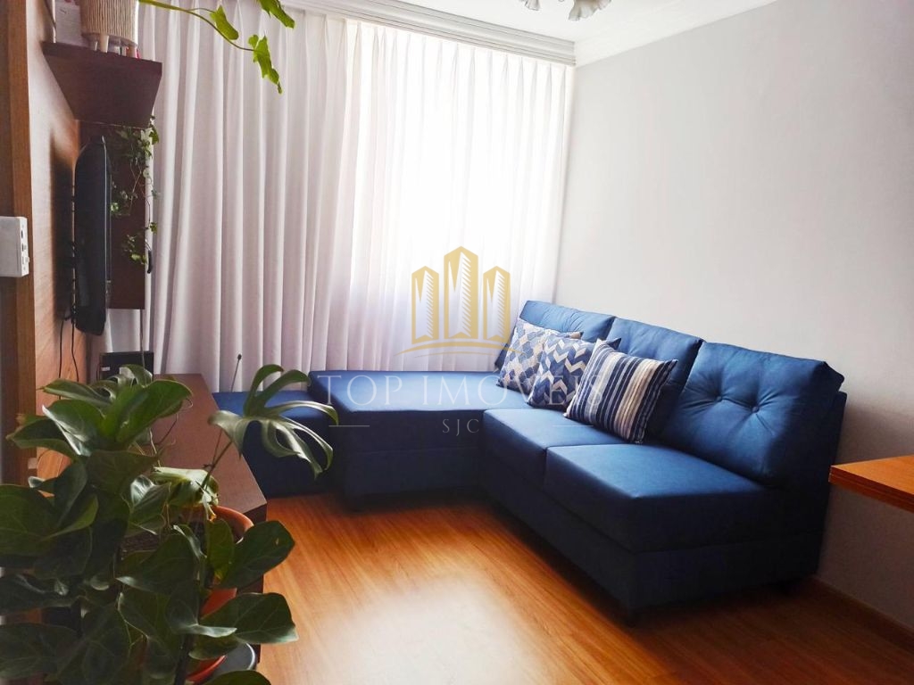 Excelente Apartamento - Jardim São Dimas Condomínio Parque Nelson D' ávila