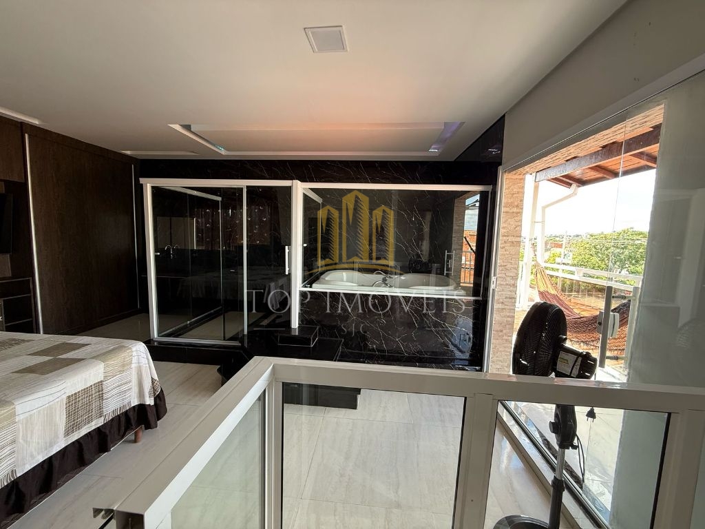 Linda Casa Localizada no Altos do Bosque Area gourmet Hidromassagem Repleta de Planejados