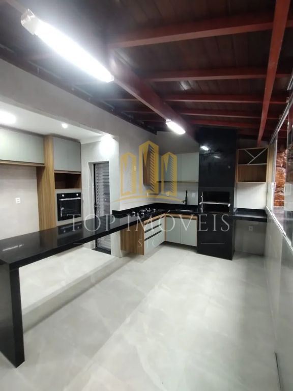 Linda Casa Localizada no Altos do Bosque Area gourmet Hidromassagem Repleta de Planejados