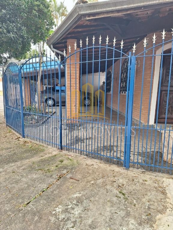 Linda Casa Térrea à Venda no Jardim Estoril São José dos Campos/SP