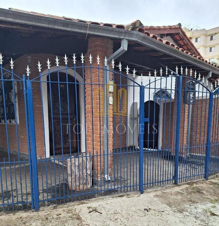 Linda Casa Térrea à Venda no Jardim Estoril São José dos Campos/SP