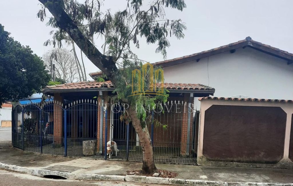Linda Casa Térrea à Venda no Jardim Estoril São José dos Campos/SP