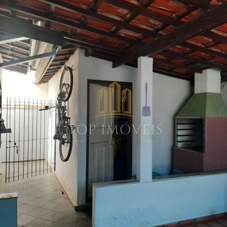 Linda Casa Térrea à Venda no Jardim Estoril São José dos Campos/SP