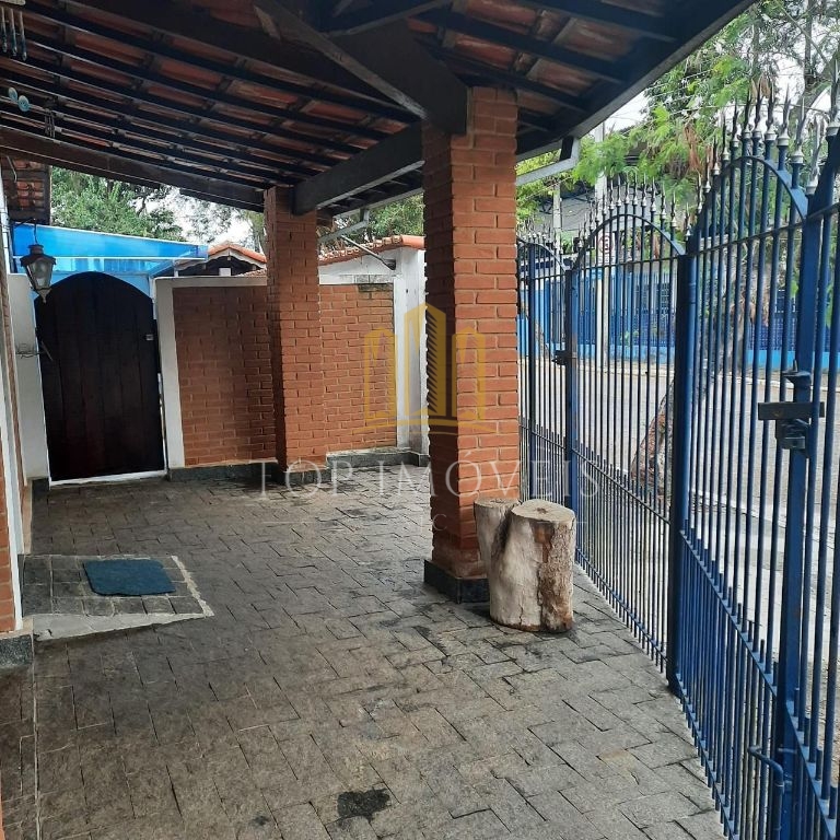 Linda Casa Térrea à Venda no Jardim Estoril São José dos Campos/SP