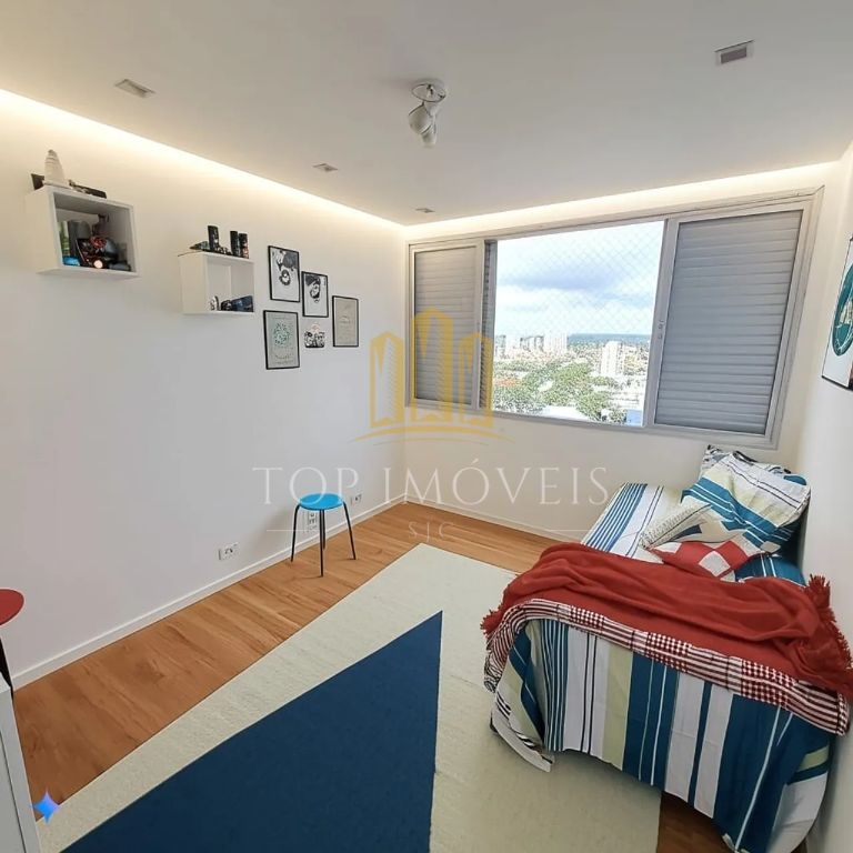 Oportunidade lindo e espaçoso apartamento três dormitórios todo reformado no centro