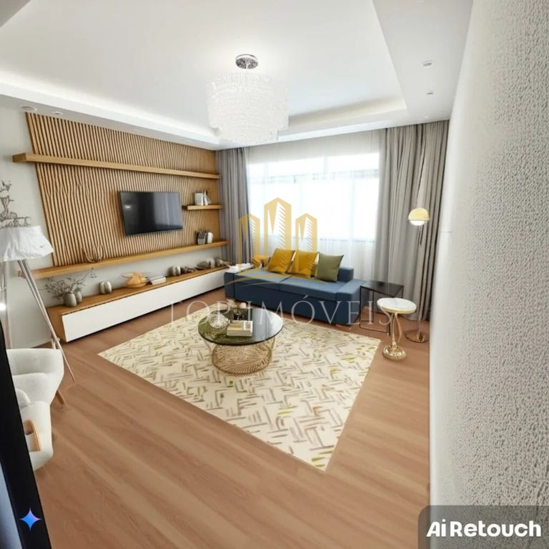 Oportunidade lindo e espaçoso apartamento três dormitórios todo reformado no centro