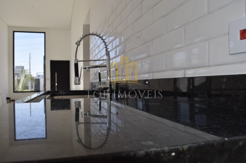 Excelente Casa Térrea No Malibu 3 Dormitórios 1 Suíte Condomínio Clube de Alto Padrão