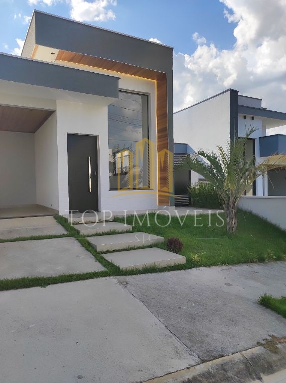 Excelente Casa Térrea No Malibu 3 Dormitórios 1 Suíte Condomínio Clube de Alto Padrão