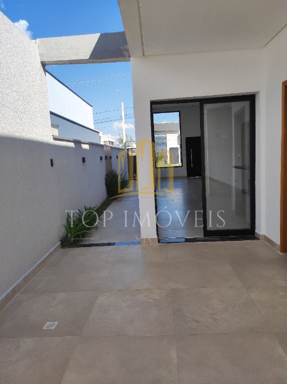 Excelente Casa Térrea No Malibu 3 Dormitórios 1 Suíte Condomínio Clube de Alto Padrão
