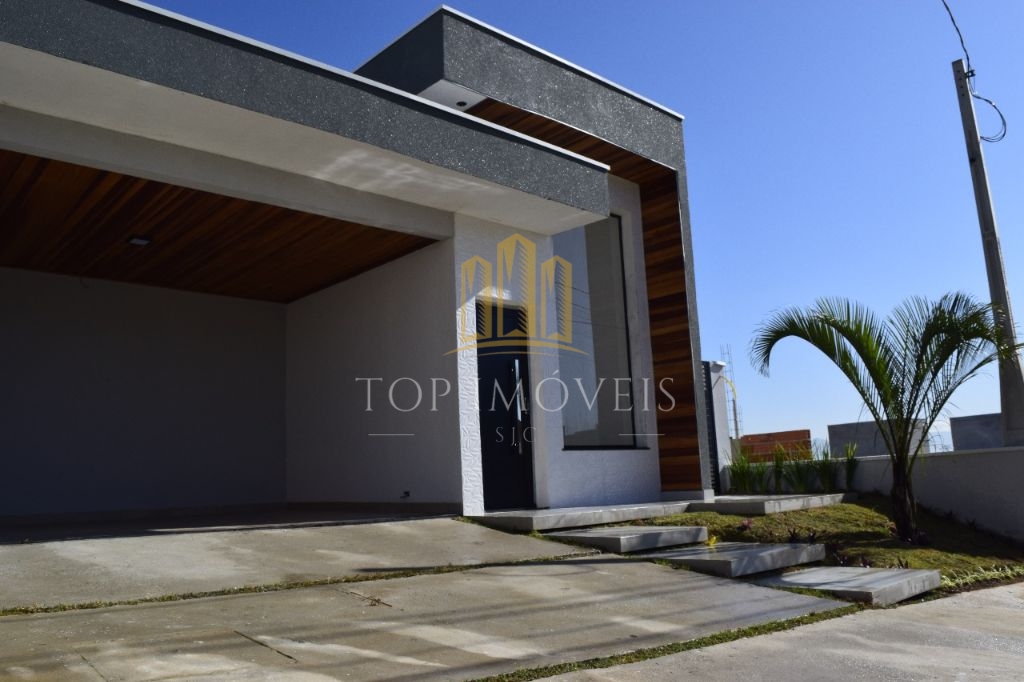 Excelente Casa Térrea No Malibu 3 Dormitórios 1 Suíte Condomínio Clube de Alto Padrão