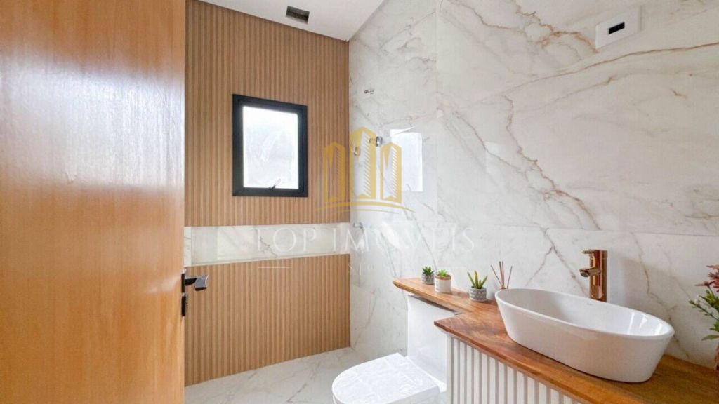 Excelente Casa Térrea No Malibu 3 Dormitórios 1 Suíte Condomínio Clube de Alto Padrão