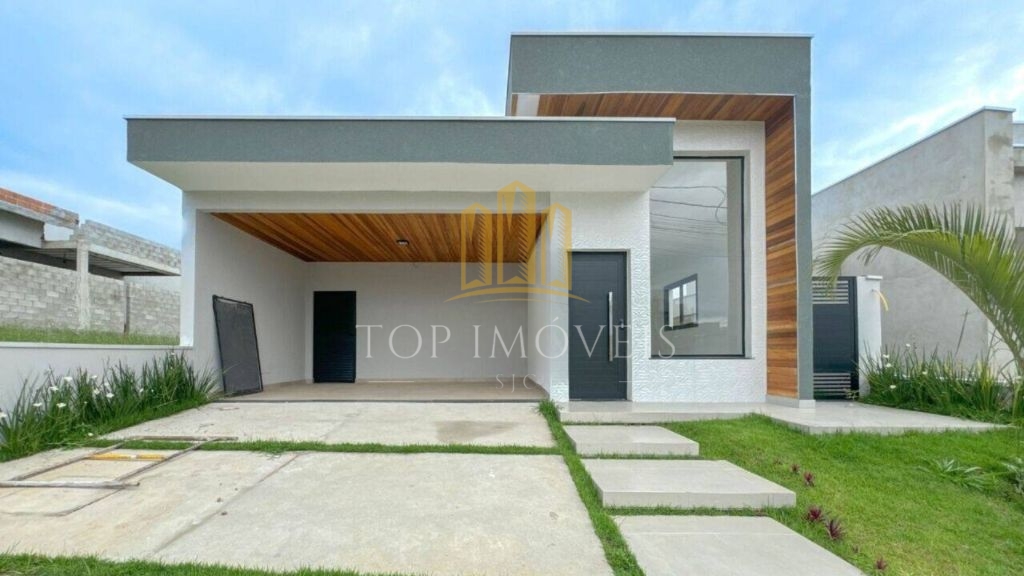 Excelente Casa Térrea No Malibu 3 Dormitórios 1 Suíte Condomínio Clube de Alto Padrão