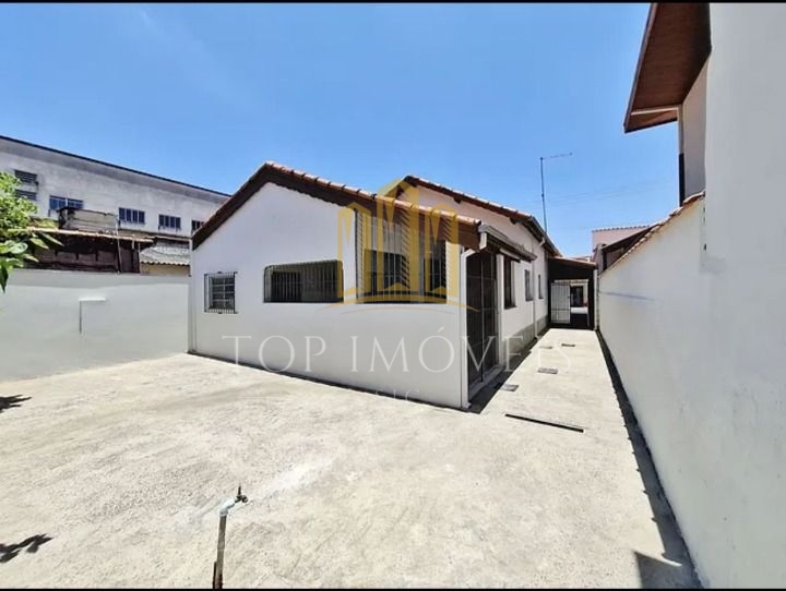 Casa/Comércio no Centro de Jacareí Atrás do Parque dos Eucaliptos