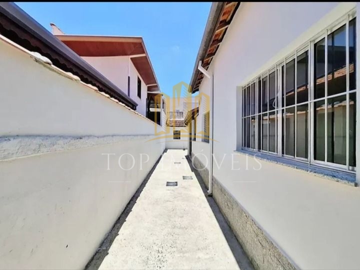 Casa/Comércio no Centro de Jacareí Atrás do Parque dos Eucaliptos