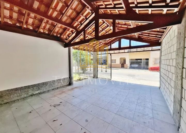 Casa/Comércio no Centro de Jacareí Atrás do Parque dos Eucaliptos