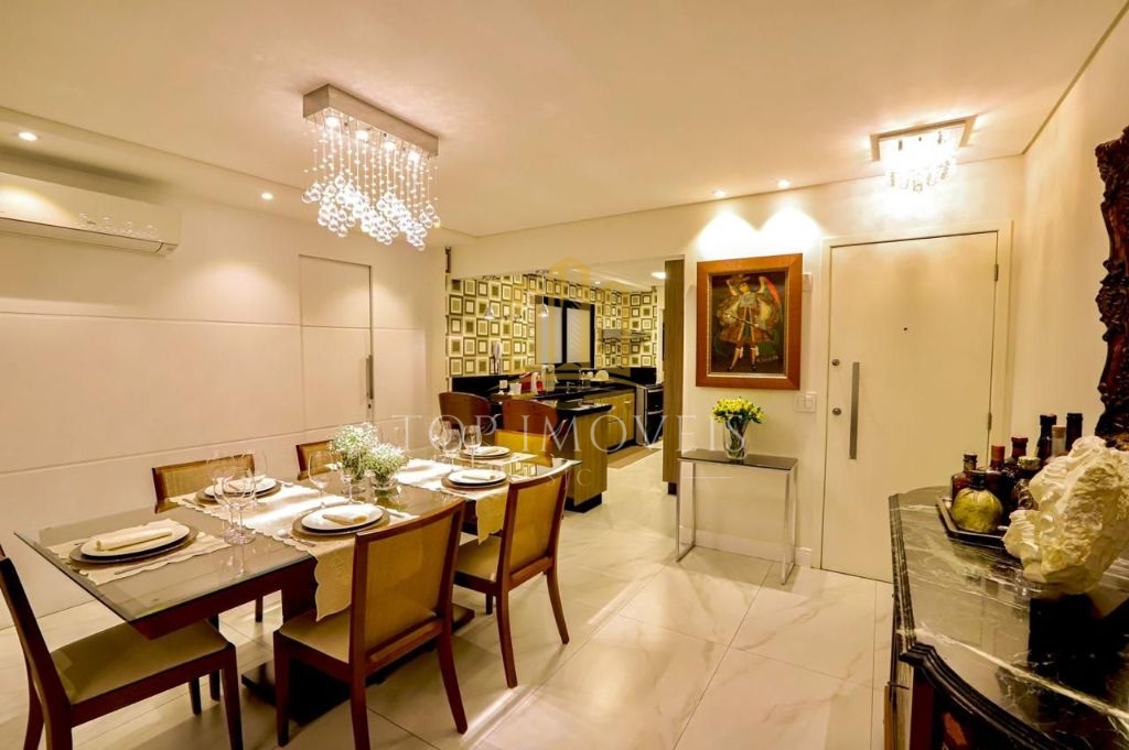 Lindo Apartamento 152 m2 Localizado no Aquarius 3 quartos sendo 2 Suites