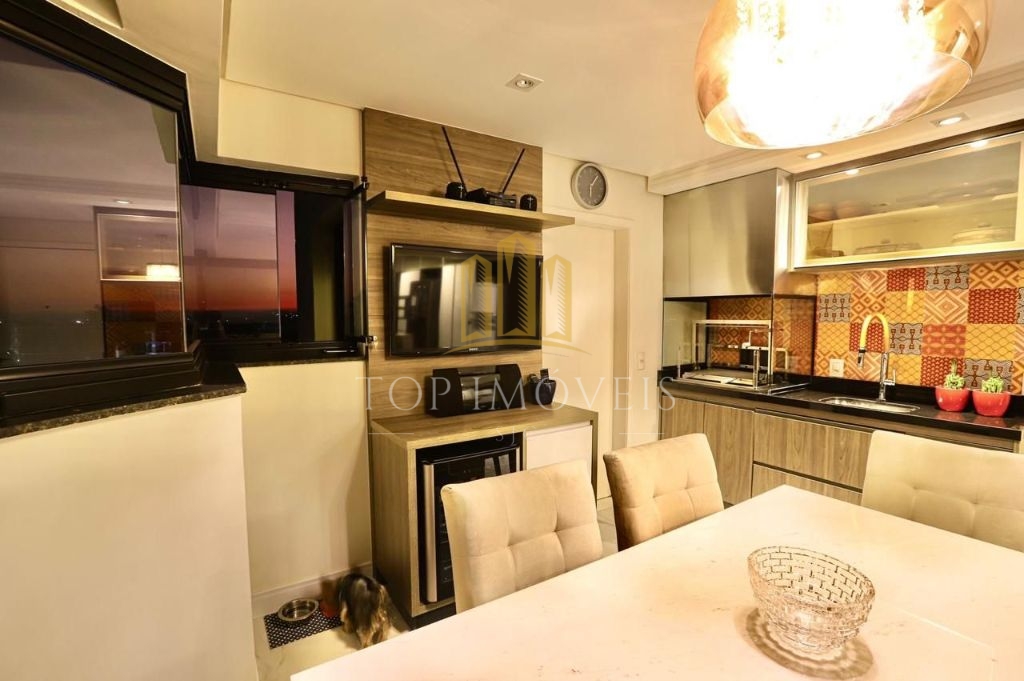 Lindo Apartamento 152 m2 Localizado no Aquarius 3 quartos sendo 2 Suites
