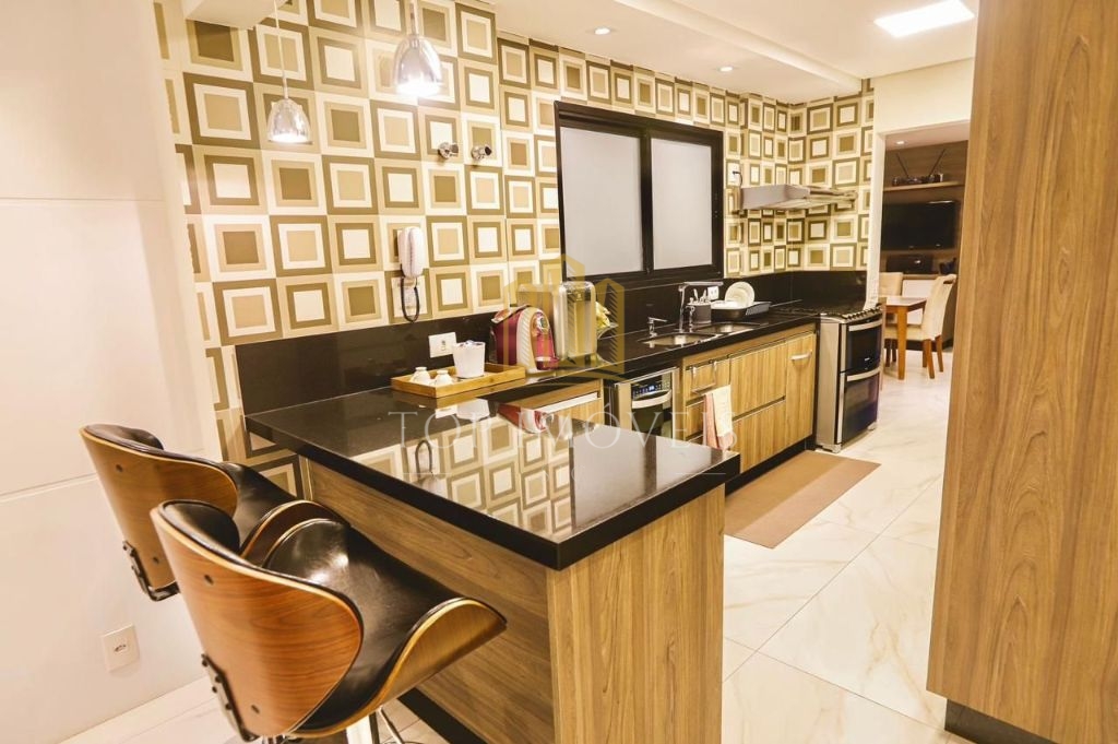 Lindo Apartamento 152 m2 Localizado no Aquarius 3 quartos sendo 2 Suites