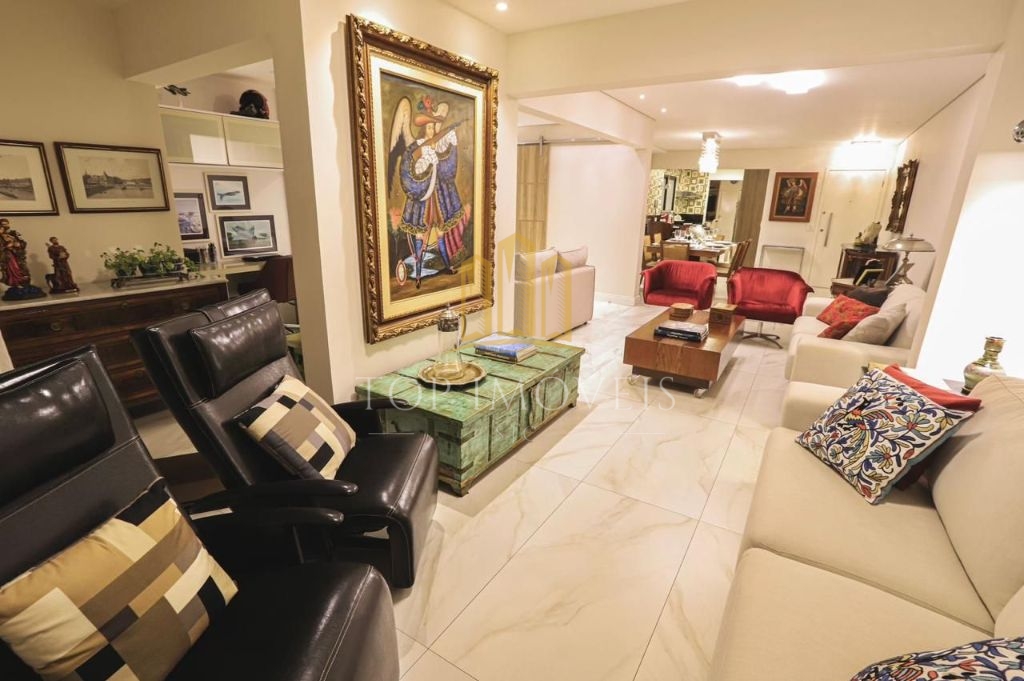 Lindo Apartamento 152 m2 Localizado no Aquarius 3 quartos sendo 2 Suites