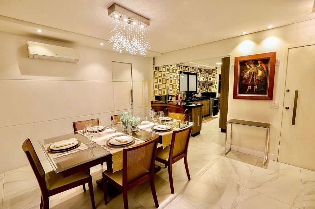 Lindo Apartamento 152 m2 Localizado no Aquarius 3 quartos sendo 2 Suites
