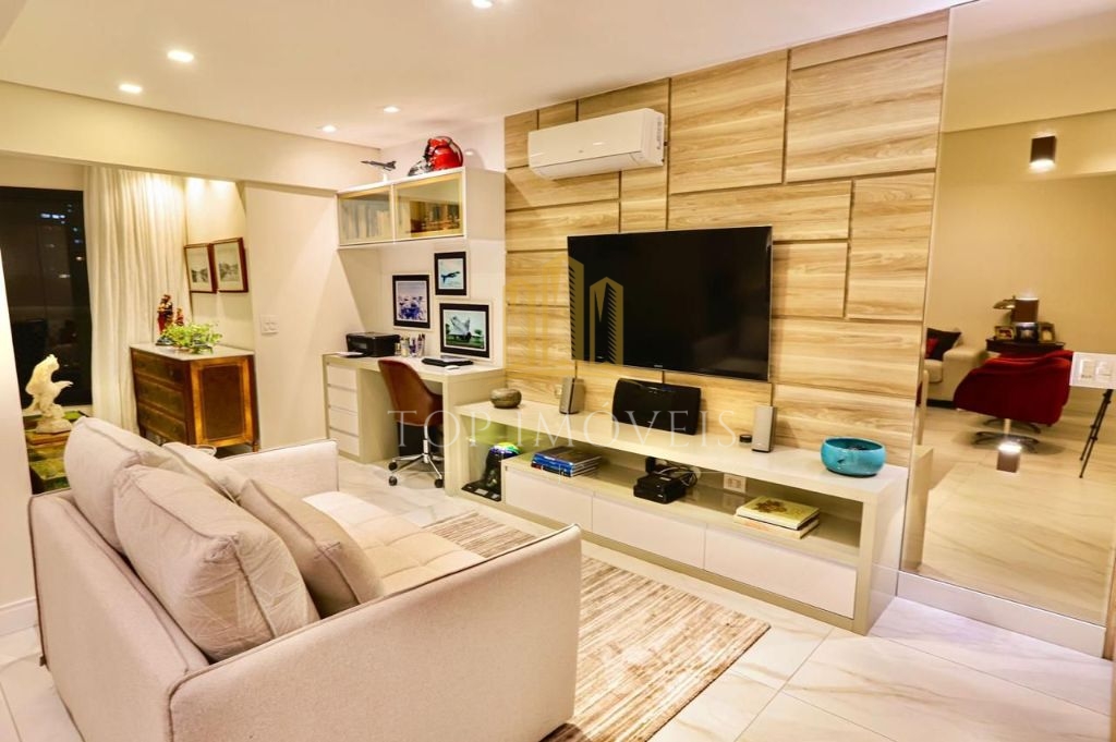 Lindo Apartamento 152 m2 Localizado no Aquarius 3 quartos sendo 2 Suites