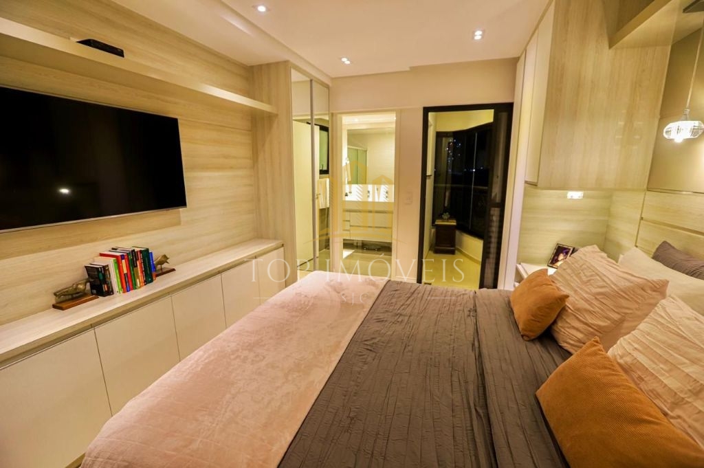 Lindo Apartamento 152 m2 Localizado no Aquarius 3 quartos sendo 2 Suites