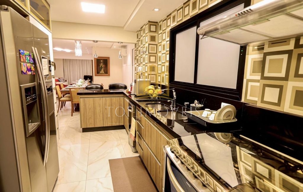 Lindo Apartamento 152 m2 Localizado no Aquarius 3 quartos sendo 2 Suites