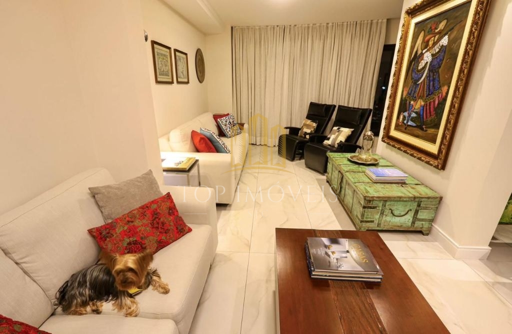 Lindo Apartamento 152 m2 Localizado no Aquarius 3 quartos sendo 2 Suites