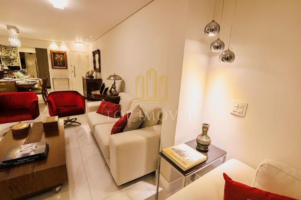 Lindo Apartamento 152 m2 Localizado no Aquarius 3 quartos sendo 2 Suites