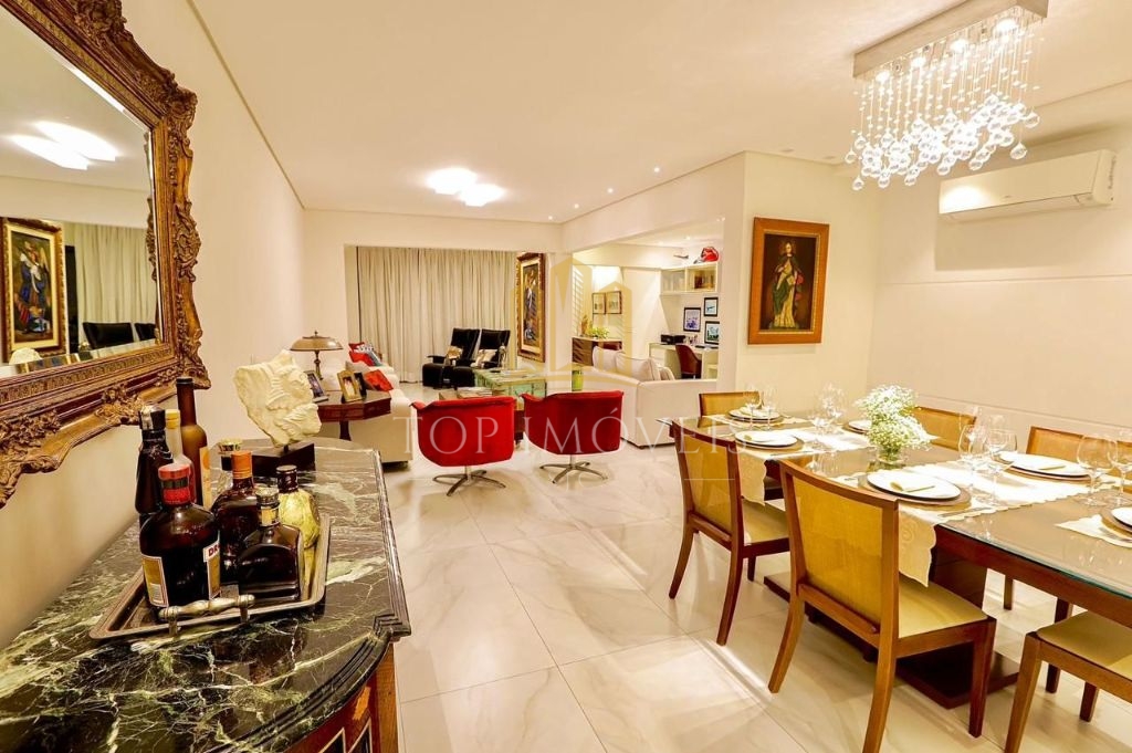 Lindo Apartamento 152 m2 Localizado no Aquarius 3 quartos sendo 2 Suites