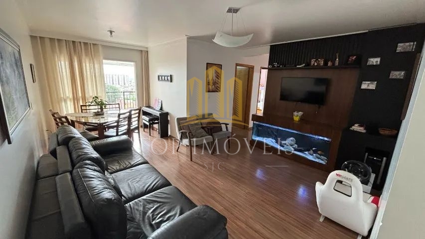Lindo Apartamento de 95 m² no Brisas do Estoril - Atrás do SESI - Porteira Fechada