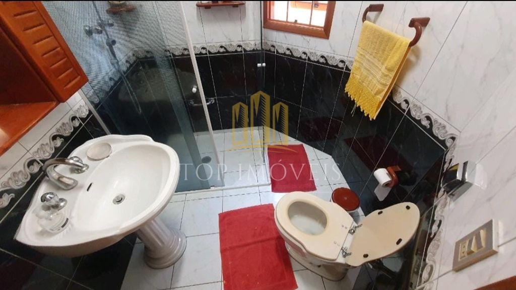 Excelente Casa Térrea à Venda em Caçapava/SP 3 Dormitórios 260m² Terreno R$ 640.000