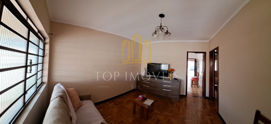 Casa com Edícula Completa à Venda no Jardim São José - Caçapava/SP 2 Dormitórios Terreno Inteiro