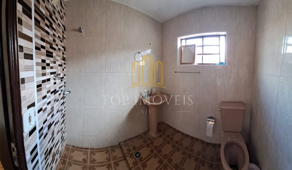 Casa com Edícula Completa à Venda no Jardim São José - Caçapava/SP 2 Dormitórios Terreno Inteiro
