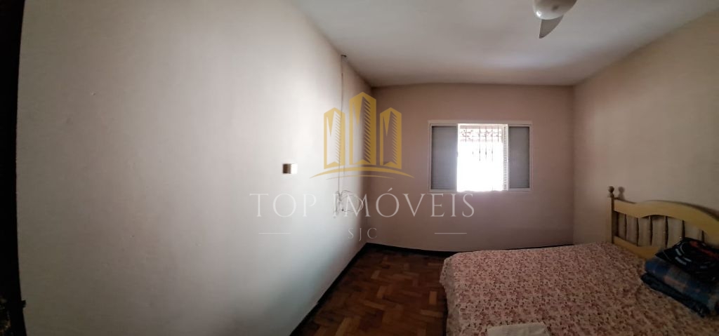 Casa com Edícula Completa à Venda no Jardim São José - Caçapava/SP 2 Dormitórios Terreno Inteiro