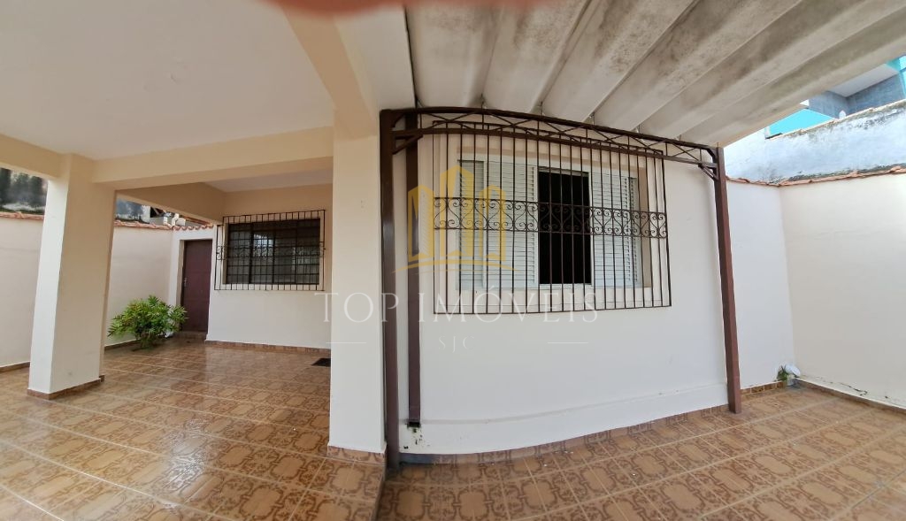 Casa com Edícula Completa à Venda no Jardim São José - Caçapava/SP 2 Dormitórios Terreno Inteiro