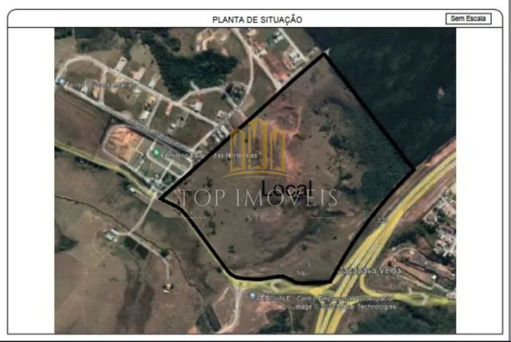 430 mil m² para construir o futuro. Caçapava - sp potencial ilimitado para loteamentos a, b, c, d, e e f.