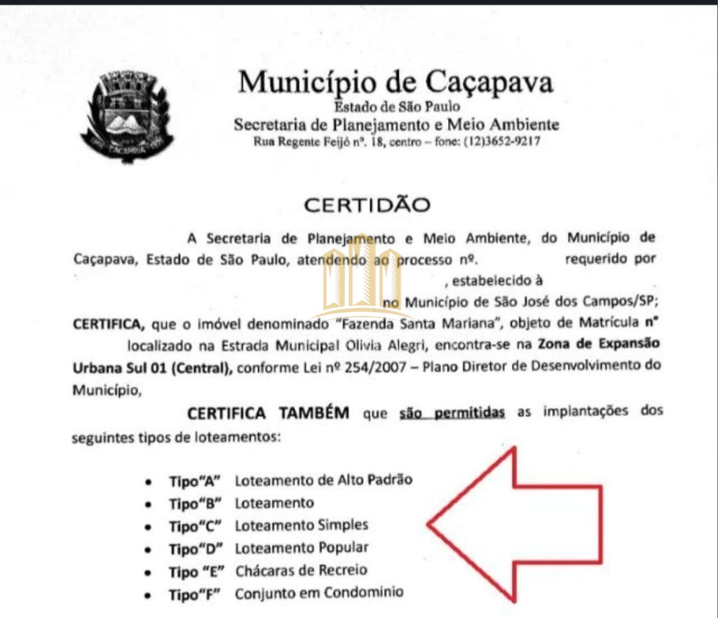 430 mil m² para construir o futuro. Caçapava - sp potencial ilimitado para loteamentos a, b, c, d, e e f.