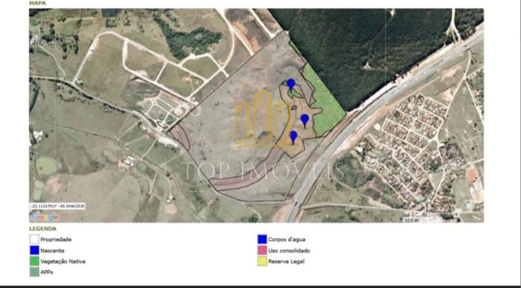 430 mil m² para construir o futuro. Caçapava - sp potencial ilimitado para loteamentos a, b, c, d, e e f.