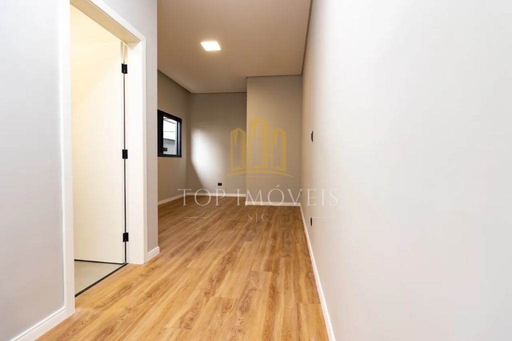 Magnifica casa Nova três dormitórios suite master espaço gourmet em condominio fechado